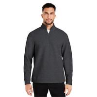 North End Men's Spirit Textured Quarter-Zip