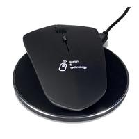 SCX Design™ Wireless Charging Mouse & Wireless Charger