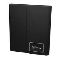 SCX Design™ Wireless Charging Notebook A5 with Power Bank...